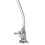 Kitchen Faucet 360 Swivel Spout Single Cold Filter 304 3
