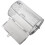 Stainless Steel Rotating Roasting Cage 12x18cm 6