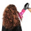 LNGOOR hair dryer diffuser attachment purple 4