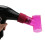 LNGOOR hair dryer diffuser attachment purple 6