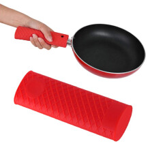 Silicone Hot Handle Holder for Cookware 3 pcs