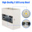 LNGOOR LED wall sconce cube up-down light white 2