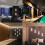 LNGOOR LED wall sconce cube up-down light white 5