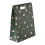 Green Paper Gift Bag with Handle Large 1