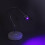 LED UV Nail Lamp 3W Gooseneck Quick Cure 3