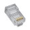 Platinum Tools RJ45 Cat5e Round-Stranded 100 per Jar 1