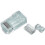 Platinum Tools RJ45 CAT6 Solid Modular Plugs 25-Pack 1