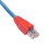 Platinum Tools RJ45 Boot Red 65mm 100 pcs 1