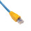 Platinum Tools RJ45 boot yellow 100 pcs 1