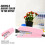 Heavy Duty Desk Stapler with Staple Container 2
