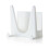 Kitchen Pot Lid Sucker Cover Storage Rack Plastic 1