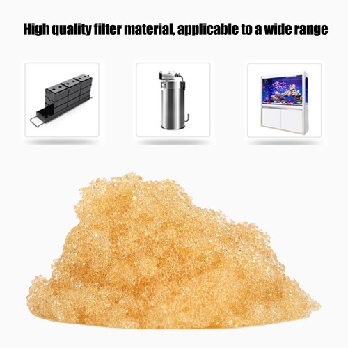 Aquarium Water Softener Resin Pillow 500ml 2