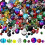 Crystal Glass Beads 1300 PCS 1