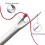 Seam Ripper Set Steel Plastic Handle 4 Pieces 5