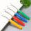Seam Ripper Set Steel Plastic Handle 4 Pieces 6