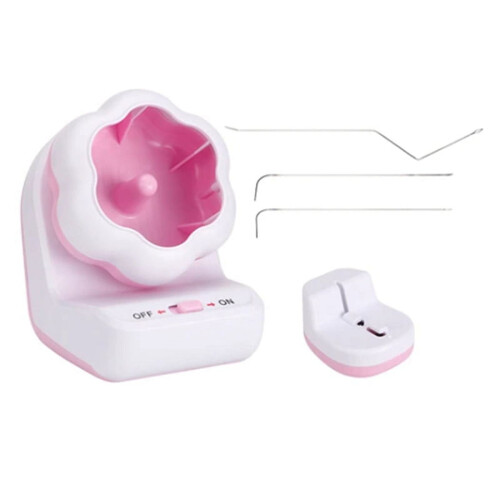 Electric Bead Spinner Kit for Jewelry Making