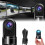 Mini dashcam ADAS 1080P HD con rotazione a 360 2