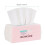 Χαρτί καθαρισμού προσώπου μιας χρήσης από βαμβάκι 100 τεμάχια 2