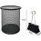 Binderclips extra groß, 5 cm breit, 75er-Packung, schwarz 3