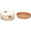 Microwave Potato Baker Clear 8 Inch 4 Pack 2
