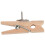 Chinchetas con clips de madera (80 unidades) 8