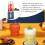 Linyer portable electric juicer cup 400ml 6