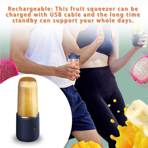 Linyer portable juicer cup 400 mL 2
