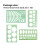 Dima circolare per rivestimento (materiale plastico) - 1 set 4
