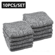 Pedty dishcloths kitchen towel 10 pcs 25x25 cm