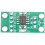 2X X9C103S Digital Potentiometer Module 100K 100Th Order Digital Potentiometer Circuit 5