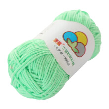 Milk Cotton Yarn for Knitting Scarf Sweater 5-Strand