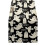 Pink Halloween table runner with ghost and pumpkin print 1