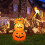 Inflatable Outdoor Pumpkin Stack Decoration 5