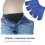 Maternity jeans extender waistband button extension 4