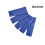 Maternity jeans extender waistband button extension 5