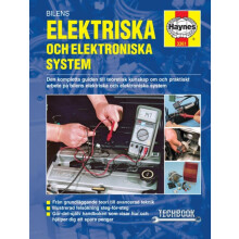 Bilens elektriska och elektroniska system Haynes Repair Manual svenske