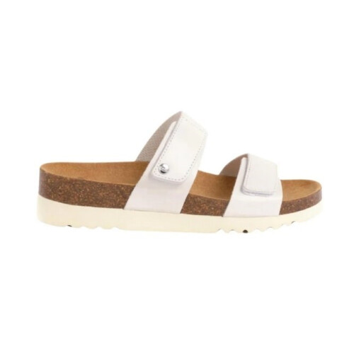 Scholl FOOTWEAR LUSAKA 2.0 MED SIZE 37 WHITE 1