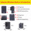 Auricolare Bluetooth wireless per ricetrasmittenti Motorola 2