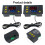 Kit de régulateur de température LLDI AC W3230 5V/12V/24V 3
