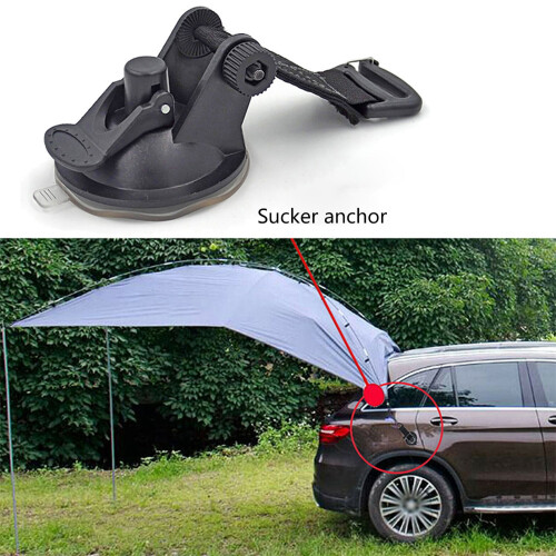 Heavy Duty Suction Cup Anchors for Awning - 4 Pack 2