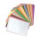 Papel de regalo A5 multicolor, 1 hoja 5