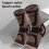Toudaret ankle support strap breathable spandex nylon 1 pc 4