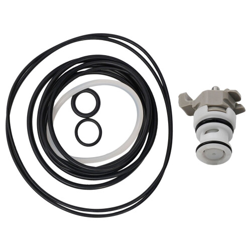 Vervangende triggerklepunit met O-ringset voor 1