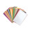 Papel de regalo A5 multicolor, 1 hoja 7
