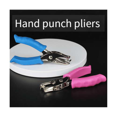 Handgreeppons 1/4 inch gat 3-pack 1