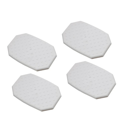 8pcs Rear Leaf Spring Isolator Bushing Insert FL3Z-5586-B for  F-150 Insulator Bushing Inserts FL345586AA LHD 1