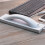 Retro phone handset for smartphone 3.5mm white 4