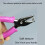 Handgreeppons 1/4 inch gat 3-pack 5
