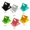 Linyer telefoonhouder/opbergrek voor tablet/bureaustandaard. 5