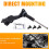 2X A0035409217 Bromsslitagesensor för MP4-Lastbil DAF-Lastbil 5